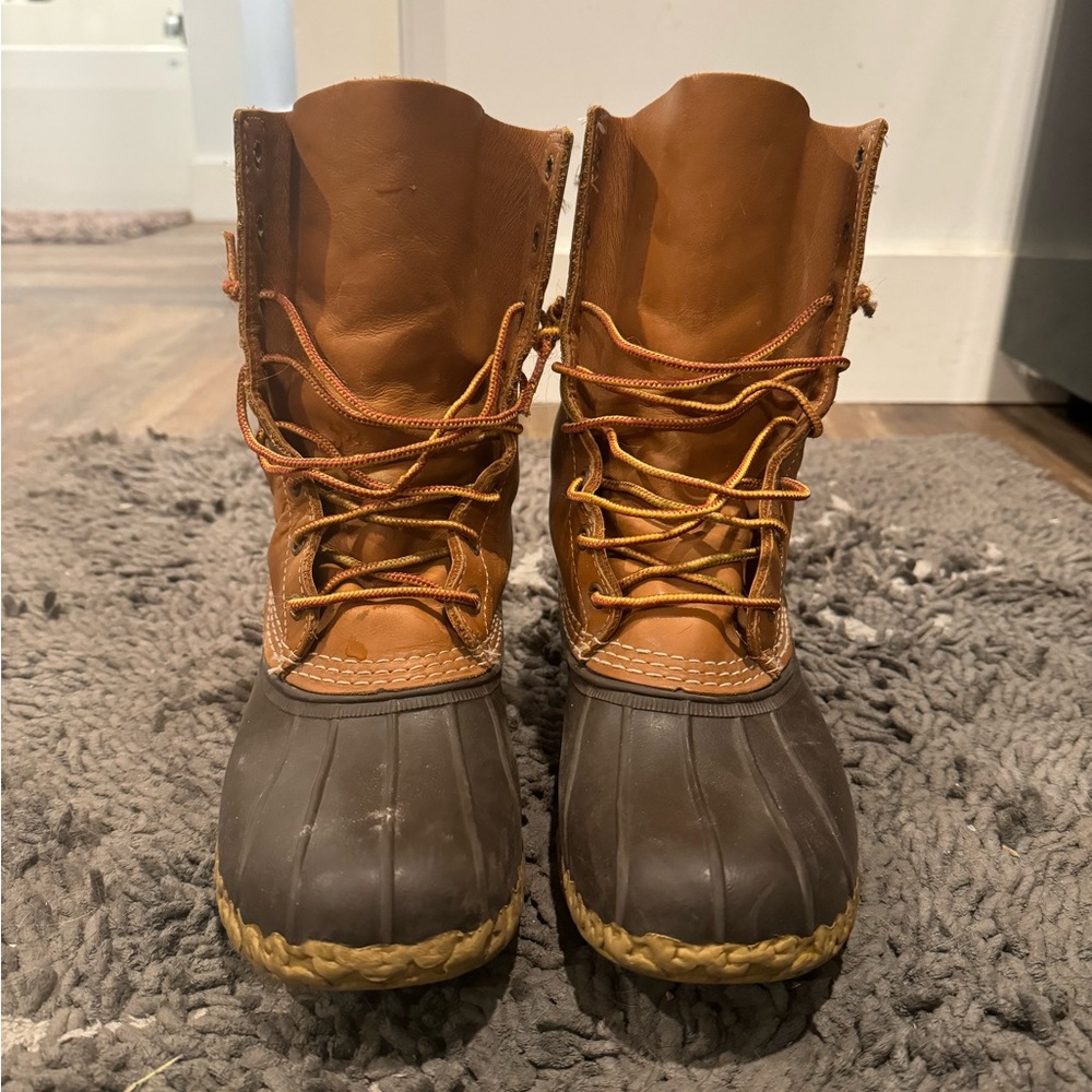 Llbean Bean Boots - image 1